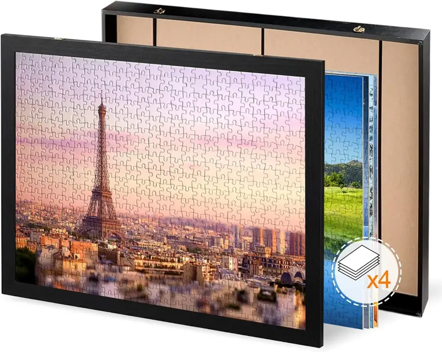 Display & Frames