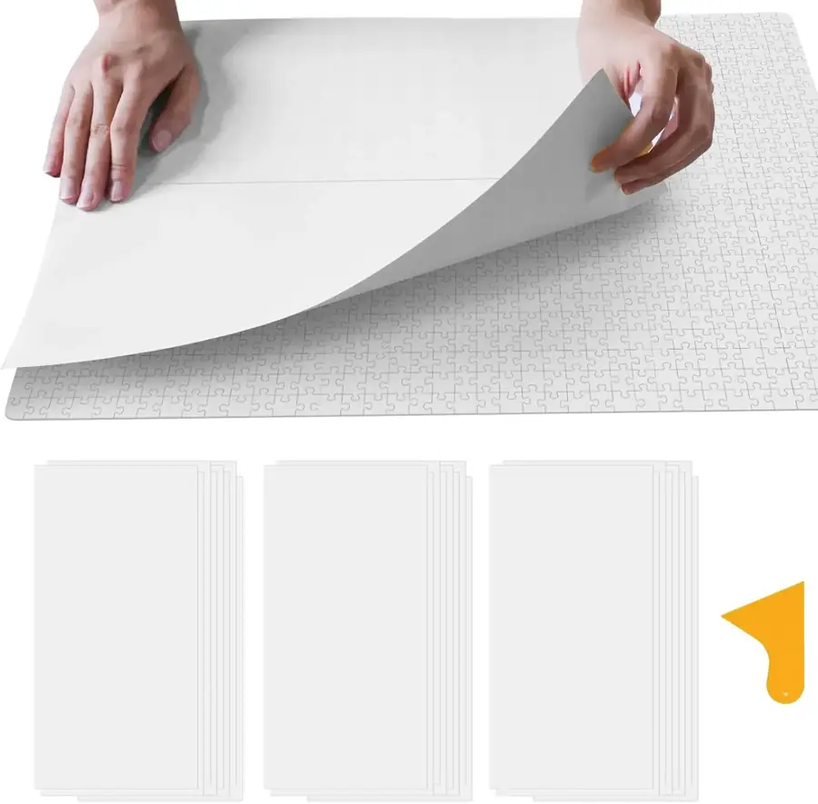 Puzzle Savers & Glue