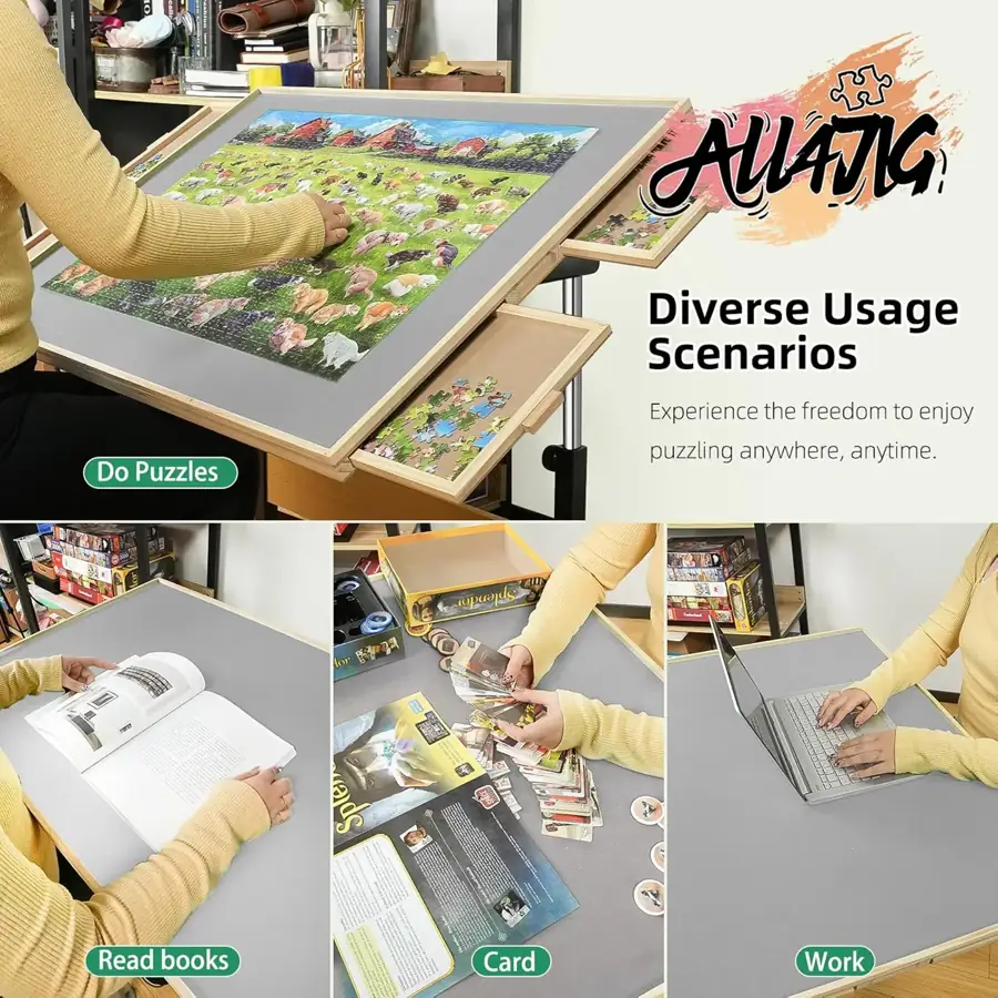 Puzzle Tables