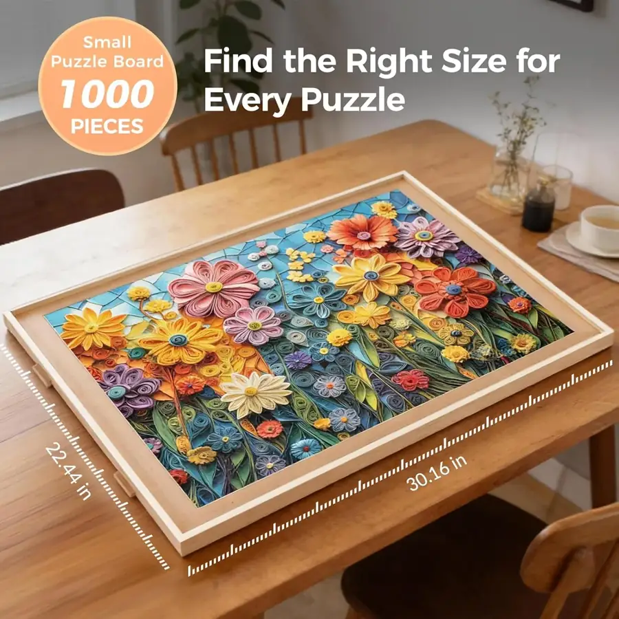 Puzzle Boards